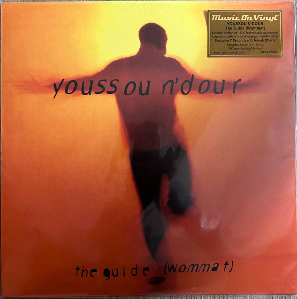 Youssou N&#039;Dour – The Guide (Wommat) 2LP color